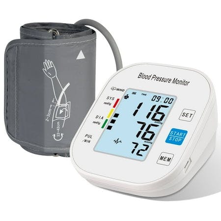 Blood Pressure Monitor
