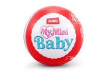 Zuru My Mini Baby Surprise Ball