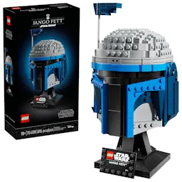 LEGO Star Wars Jango Fett Helmet