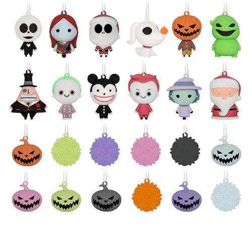 Hallmark Nightmare Before Christmas