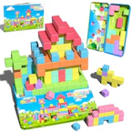 Magnetic Building Blocks