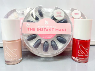 Nail polish and nails