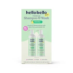 Hello Bello Shampoo & Body Wash 2-Pack