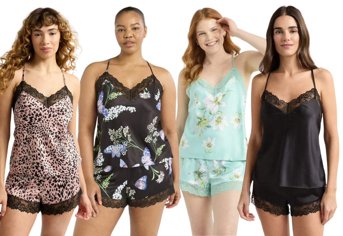 Joyspun Women’s Pajama Set