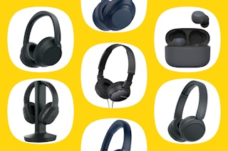 Best Buy Sony Headphones Feature Image