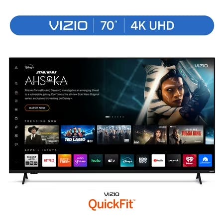 VIZIO 70" 4K UHD Smart TV