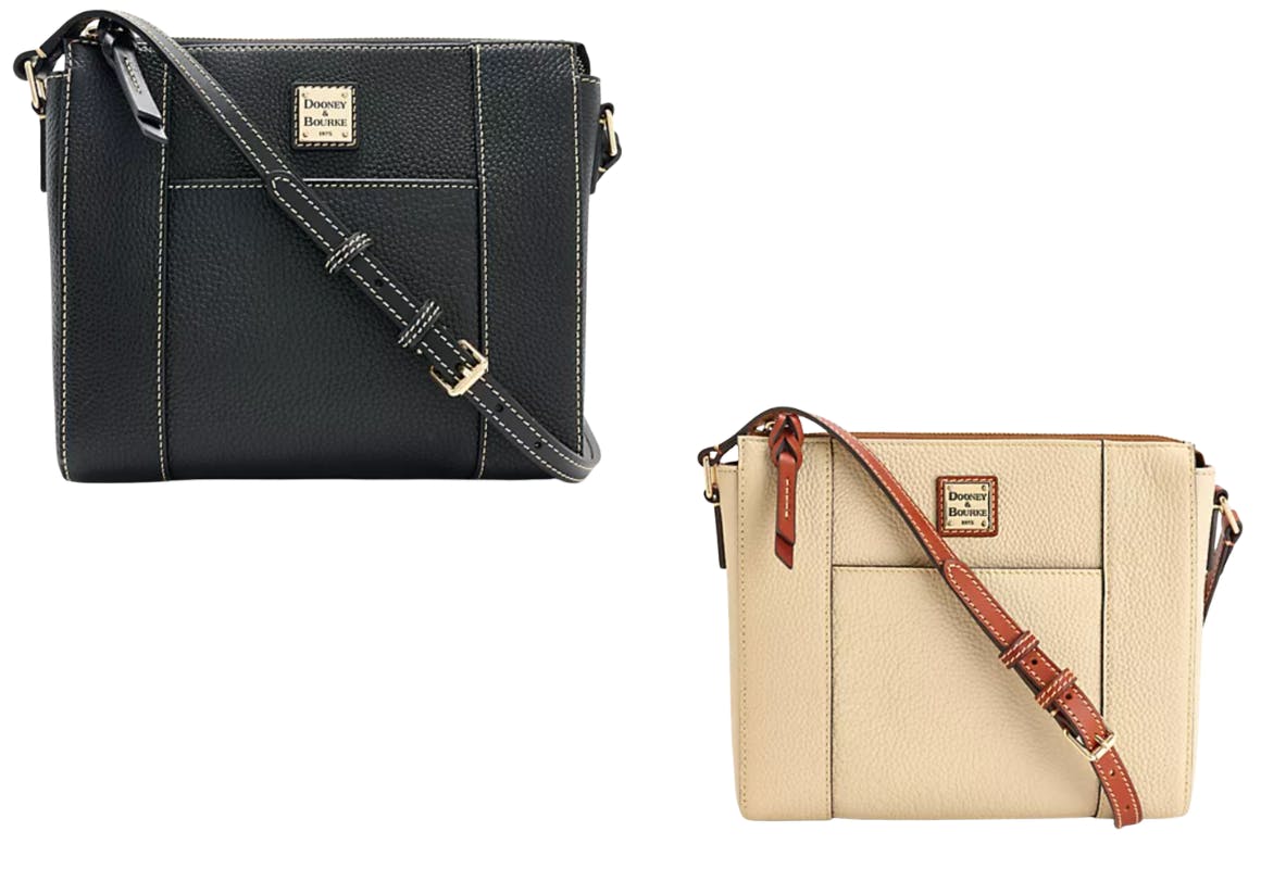 Dooney & Bourke Leather Crossbody