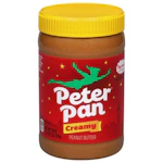 2 Peter Pan Peanut Butters