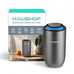 Waterless Essential Oil Diffuser