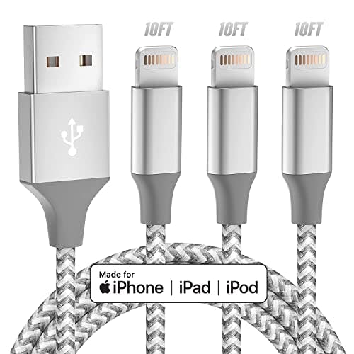iPhone Charger 3-Pack
