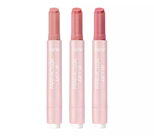 tarte Maracuja Juicy Lip Balm Set