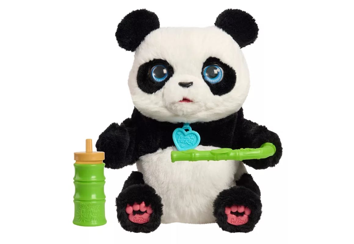 Just Play FurReal Panda Plush Toy