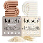 Kitsch Rice Water Shampoo & Conditioner
