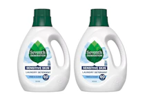 2 Seventh Generation Detergents