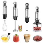 5-in-1 Immersion Hand Blender