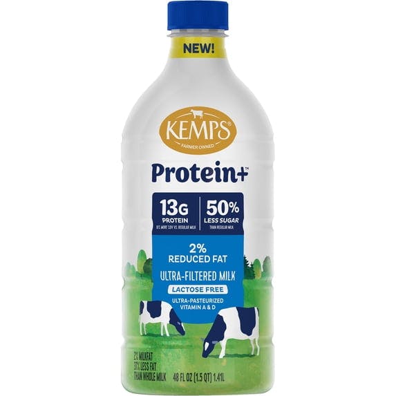 Kemps Protein+ Milk