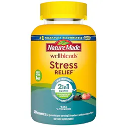 Nature Made Wellblends Stress Gummies