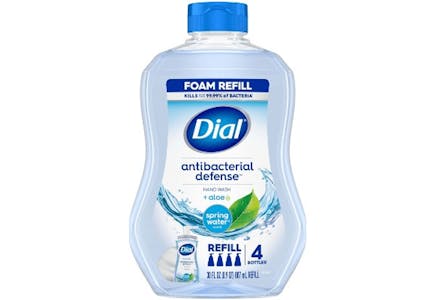 Dial Hand Soap Refill