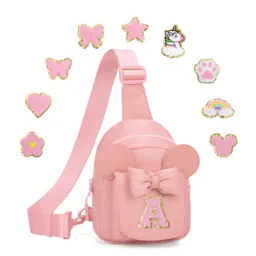 Kids' DIY Patch Mini Bag
