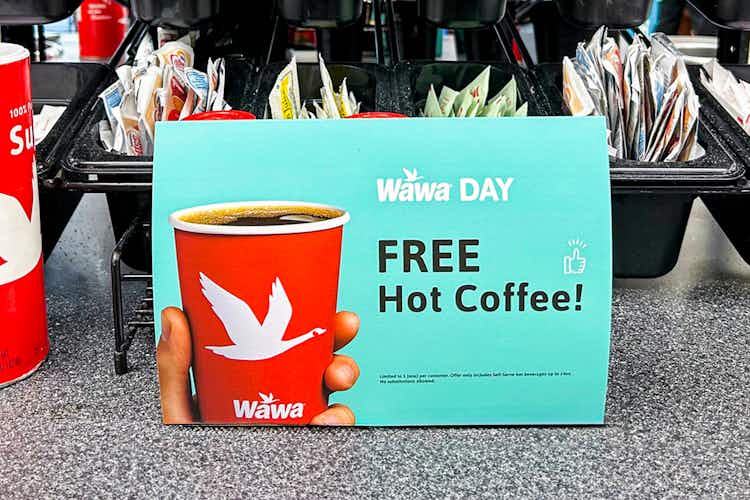 Wawa Free Coffee Day Is April 16, 2024! How to Get It The Krazy
