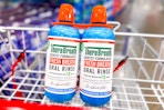 costco-therabreath-fresh-breath-mouthwash-in-cart
