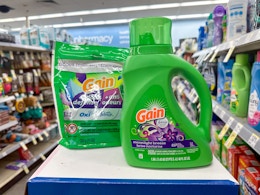 Gain Laundry Products at Walgreens: Buy 2 for $3.49 Each card image