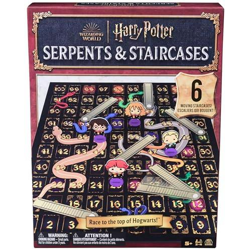 Harry Potter Serpents & Staircases Game