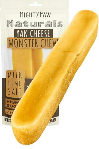Mighty Paw Yak Chews 4-Pack