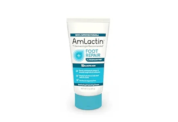 AmLactin Foot Repair Cream