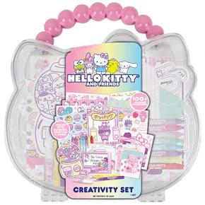 Hello Kitty Creativity Set