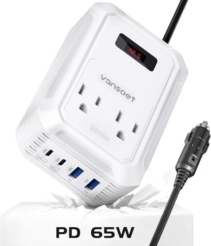 Car Power Inverter