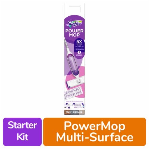 Swiffer Power Mop