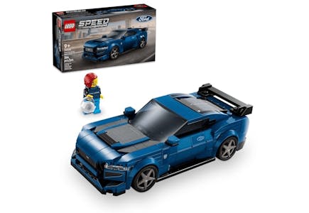 Lego Speed Champions Ford Mustang Set