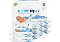 WaterWipes Baby Wipes 12-Pack