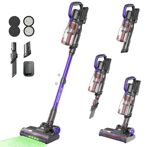 Cordless Vacuum Cleaner