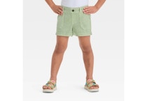 Cat & Jack Toddler Twill Shorts