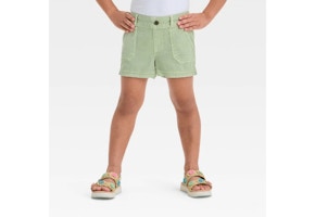 Cat & Jack Toddler Twill Shorts