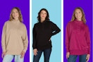 walmart time and tru womens sweatshirt collage