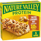 2 Nature Valley Granola Bar Boxes