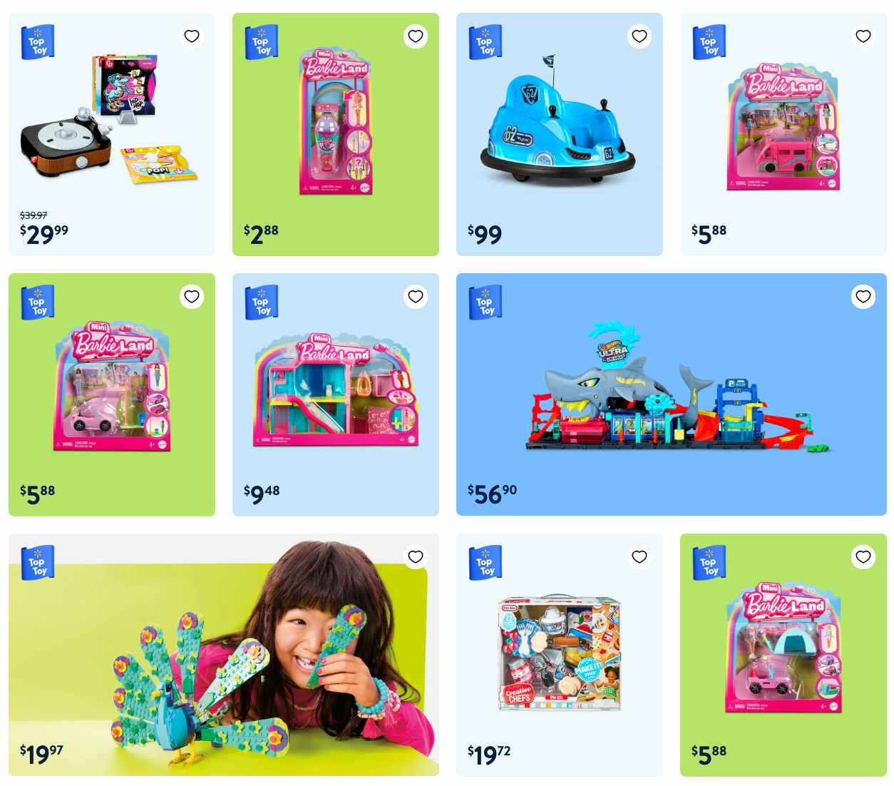 Walmart Toy Catalog 2024 Walmart's Top Toys for 2024 Holiday Season