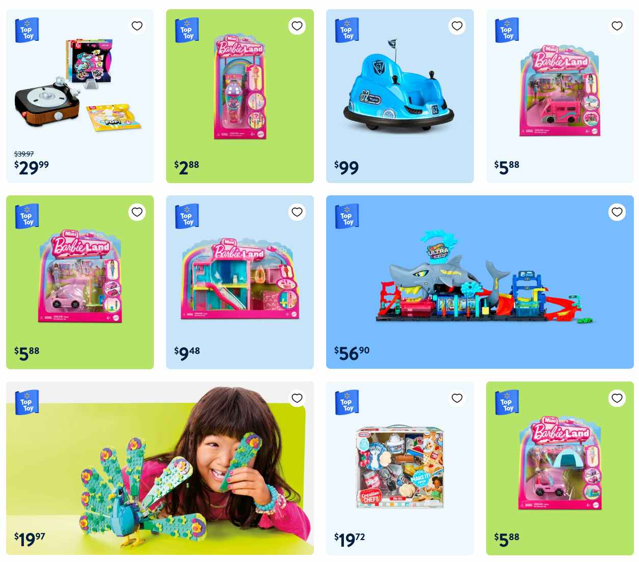 Walmart Toy Catalog 2024 Walmart's Top Toys for 2024 Holiday Season