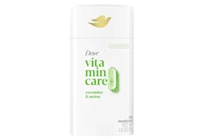 2 Dove VitaminCare+ Deodorants