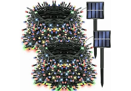 Dazzle Bright Lights