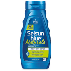 Selsun Blue Naturals Shampoo