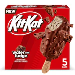 Kit Kat Frozen Dessert Bars