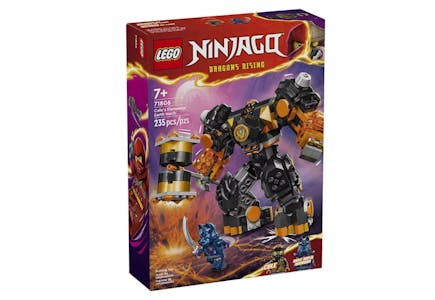Lego Ninjago Set