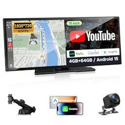 11-Inch CarPlay Screen