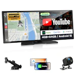 11-Inch CarPlay Screen