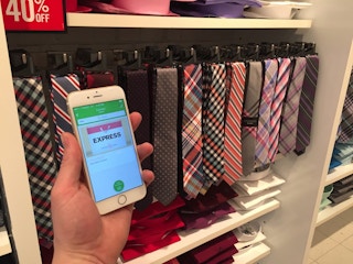ibotta ties express