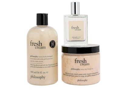 Philosophy Body Layering Trio